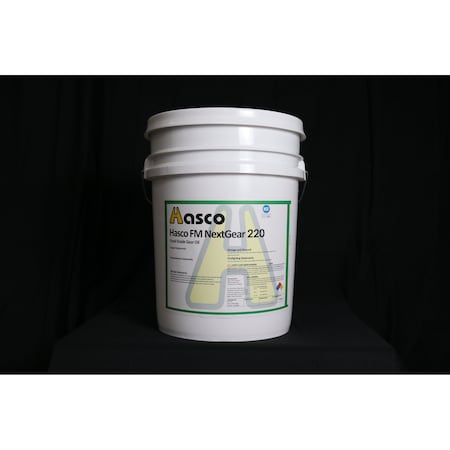 Hasco FM Nextgear 220 5-Gallon Pail 1328-PL